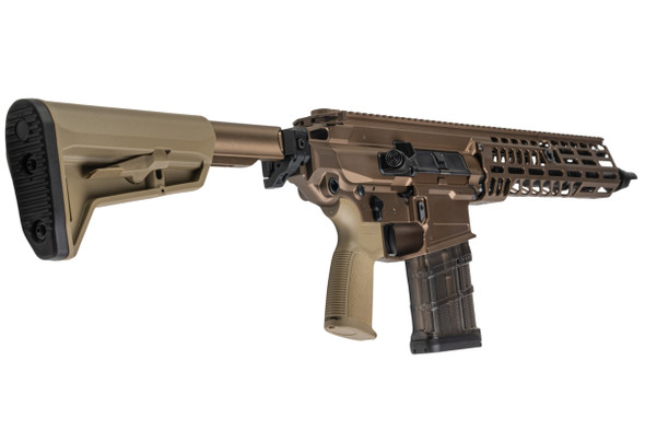 PROW System NGSW MCX-Spear XM5 GBB Rifle (13 Inch) - Tan (Blank Marking)