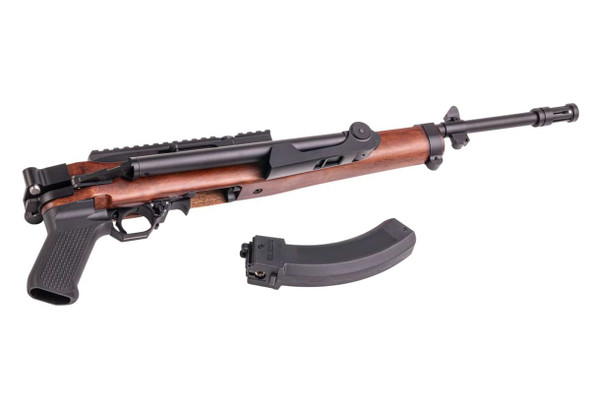 Viva Arms Ranch Boy (10/22 Style) Airsoft GBB Rifle - Black (Licensed by Samson Manufacturing)