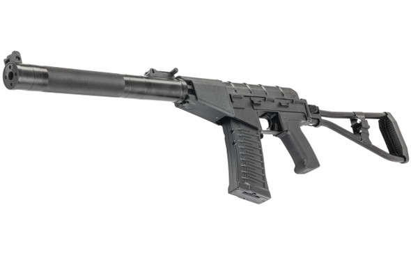 King Arms AS VAL Metal Foldable AEG Airsoft AEG - Black