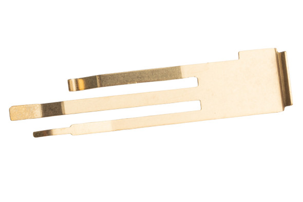 COWCOW Technology Tokyo Marui Hi Capa GBB CHAMP Enhanced Sear Spring - Gold