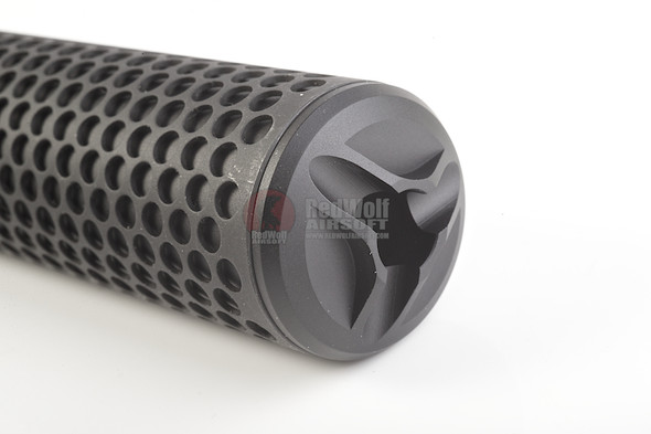 KAC QDC Suppressor 556 w/ Quick Detach Function (14mm CW) - BK (by Madbull)