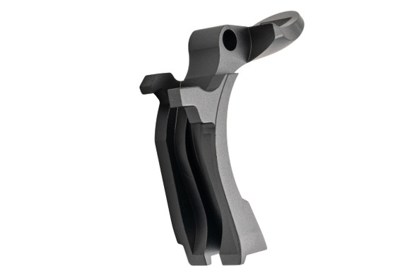 5KU Tokyo Marui Hi Capa GBB Stainless Grip Safety (Type A) - Black