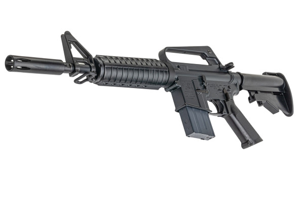 Cybergun GAU-5/A XM177E1 COLT M610  GBB Airsoft Rifle (CGS System) - Black