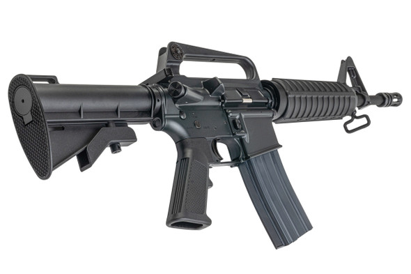 Cybergun COLT M733 Commando 11.5 inch GBB Airsoft Rifle (CGS System) - Black