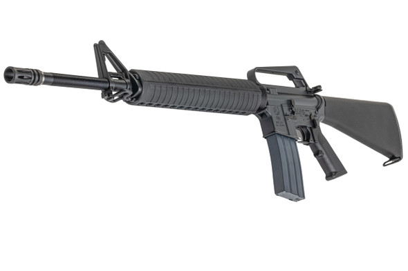 Cybergun M16A2 COLT M715 20 inch GBB Airsoft Rifle (CGS System) - Black