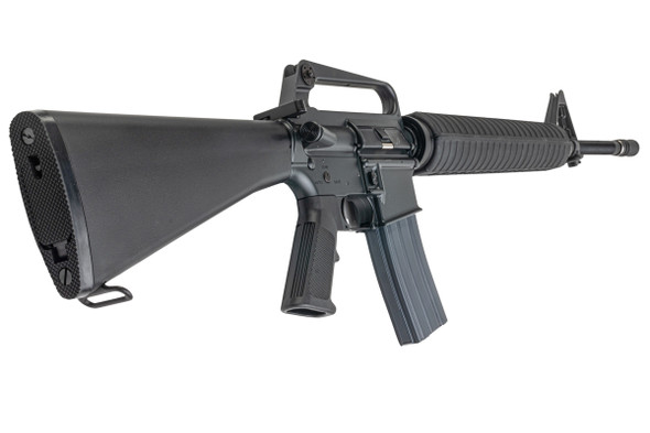 Cybergun M16A2 COLT M715 20 inch GBB Airsoft Rifle (CGS System) - Black