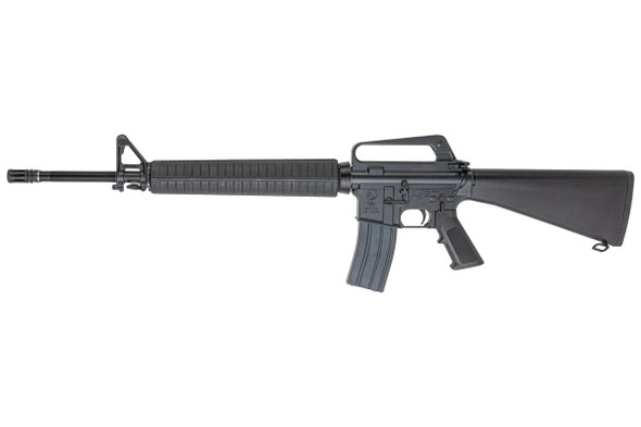 Cybergun M16A2 COLT M715 20 inch GBB Airsoft Rifle (CGS System) - Black