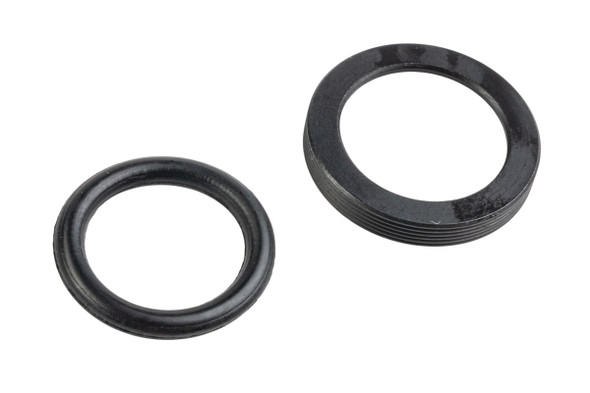 CYMA M4 Steel Flash Hider for 14mmCCW - Black