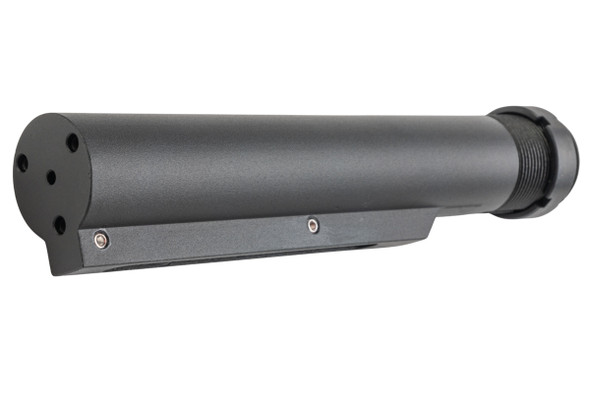 CYMA CGS Tokyo Marui MWS GBBR Airsoft 416 Style Buffer Tube - Black