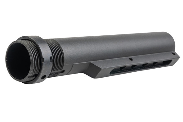 CYMA CGS Tokyo Marui MWS GBBR Airsoft 416 Style Buffer Tube - Black