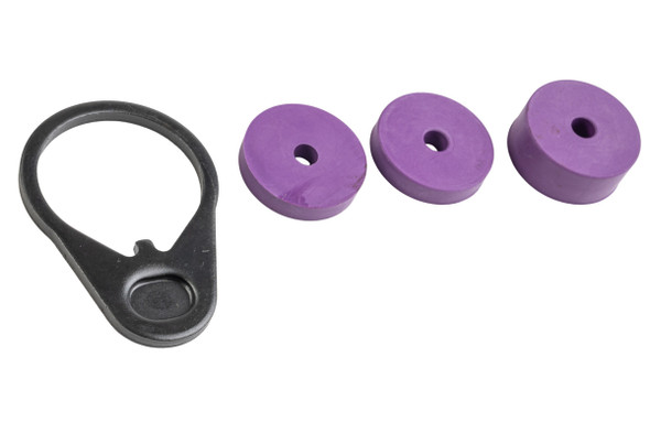 CYMA CGS Tokyo Marui MWS GBBR Airsoft 416 Style Buffer Tube - Black