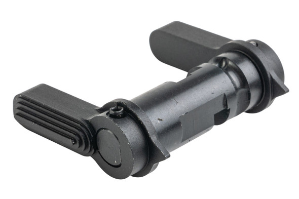 CYMA CGS Tokyo Marui MWS GBBR Airsoft 416 Style Ambi Selector - Black