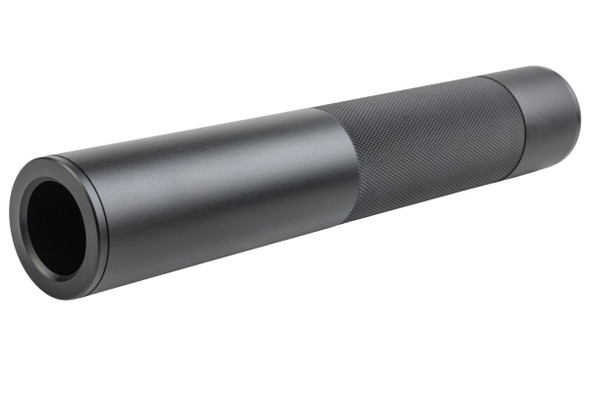 CYMA CGS OPS Style MK12 Dummy Silencer - Black