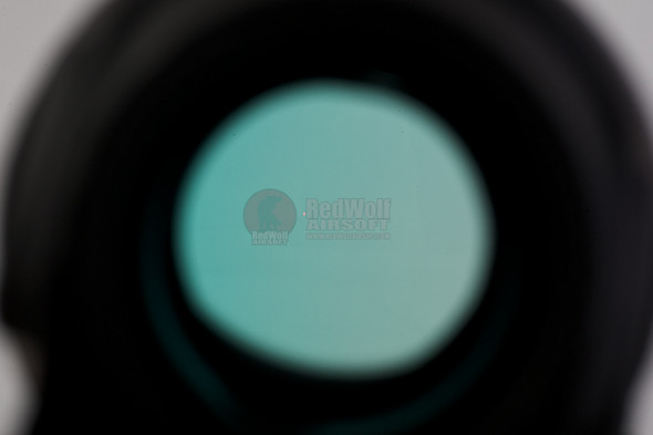 AIM-O SRS Style 1x38 Red Dot - BK
