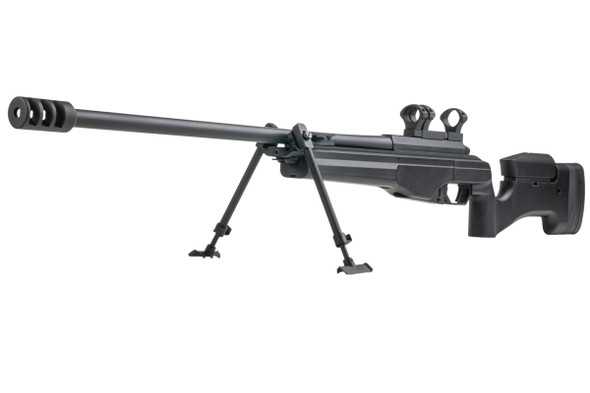 ARES MSR 009 Airsoft Sniper Rifle - Black (B Grade)