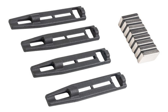 TAGART Magazine Magnet Insert for Original Tokyo Marui Hi Capa Gas Mag (4pcs/pack)