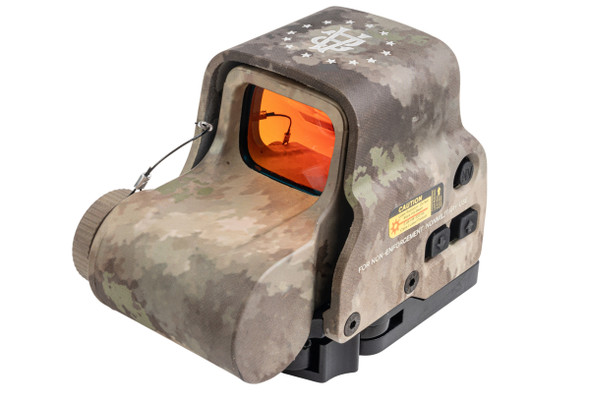 HOLY WARRIOR 558 DCR Weapon Red Dot Sight - AT