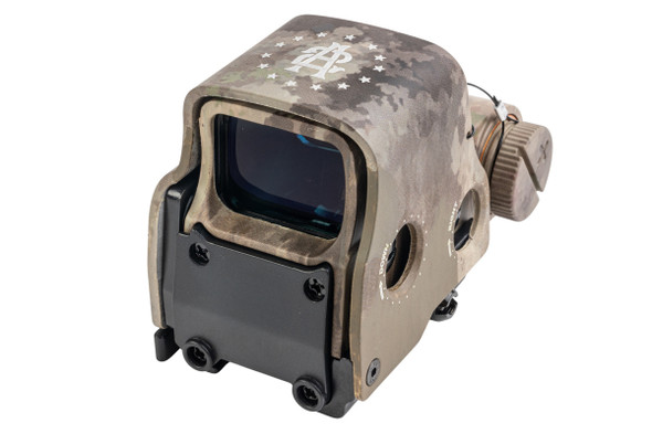 HOLY WARRIOR 558 DCR Weapon Red Dot Sight - AT