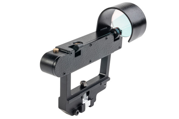 HOLY WARRIOR OKP7C Green Dot Sight with AK Side Mount - BK