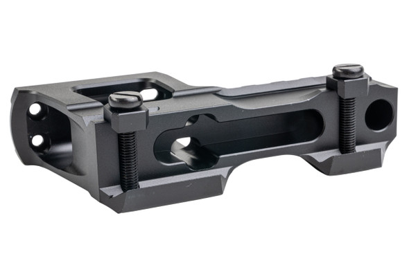 GK Tactical Micro NVG High Rise Mount (For T1 / T2 Airsoft Red Dot Sight) - BK