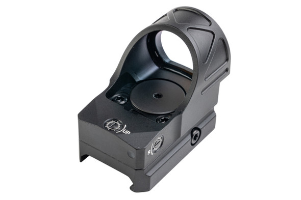 GK Tactical OMEGA 3 MOA Red Dot Sight - Black