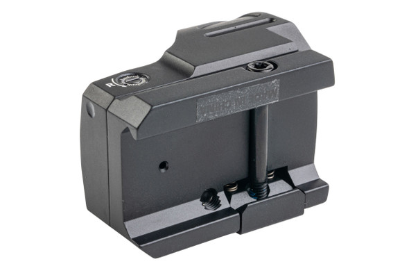 GK Tactical OMEGA 3 MOA Red Dot Sight - Black