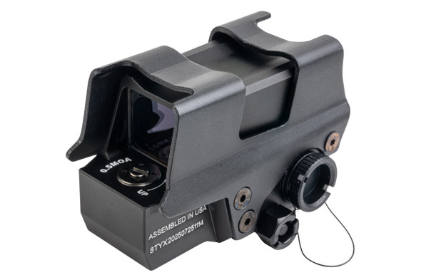 GK Tactical ROMEO 8T Red Dot Sight - Black