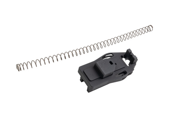 TAGART VFC MP7 GBB Back Plate (Original Part # 04-7, CNC Aluminum 6061T6)