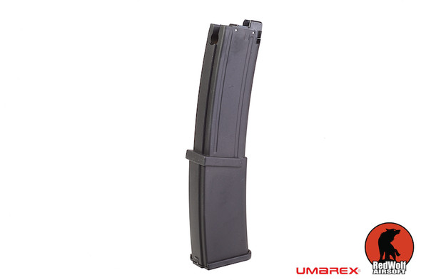 Umarex MP7 Green Gas Magazine (40 rounds Airsoft Magazine, by VFC)