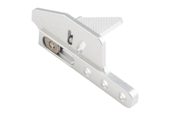 5KU Tokyo Marui Hi Capa GBB Adjustable Thumb Rest - Silver