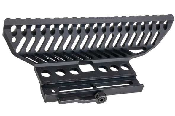 5KU B-13 Scope Mount for Tokyo Marui Saiga-12K Airsoft Shotgun