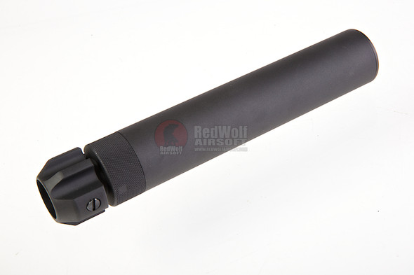 VFC MP7 Suppressor for Umarex / VFC MP7A1 AEG / GBBR Airsoft