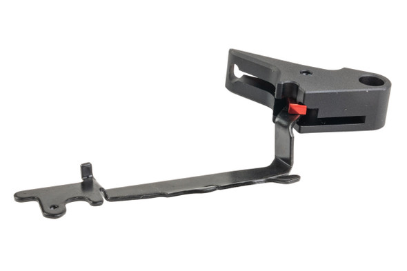 Crusader PDP / PPQ CNC Flat Trigger Set for Umarex / VFC PPQ M2 / PDP GBB Series