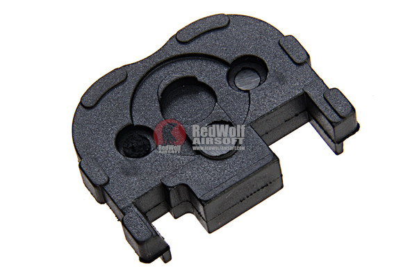 Guns Modify Polymer Rear Plate for DIY / Stippling Build for Tokyo Marui Model 19