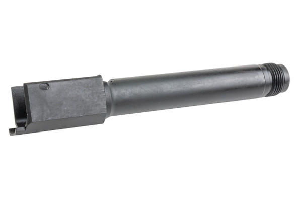 Crusader Umarex / VFC Walther PDP GBB Steel Threaded Outer Barrel (14mm CCW Thread)