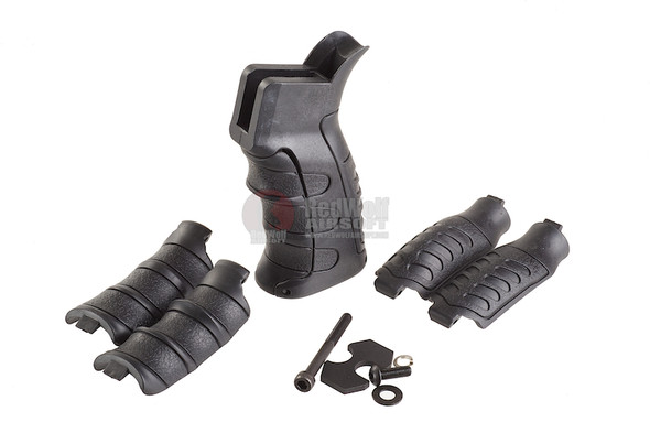 G&P Gas Charging Collapsible Stock Set for Tokyo Marui M870