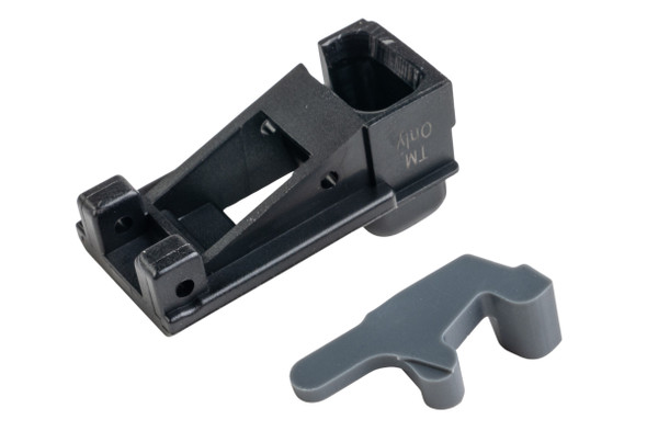 Guns Modify Tokyo Marui MWS GBBR Airsoft EVO Magazine Modified High Tenacity Mag Lip (1pc)
