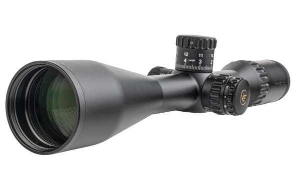 Vector Optics Continental x6 4-24x50 ARI Rifle Scope Long Range - BK