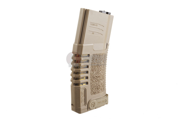 ARES Amoeba M4 Magazine (300 rounds AEG Magazine) - DE