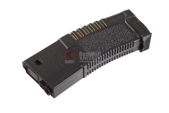 ARES Amoeba M4 Magazine (300 rounds Airsoft AEG Magazine) - Black
