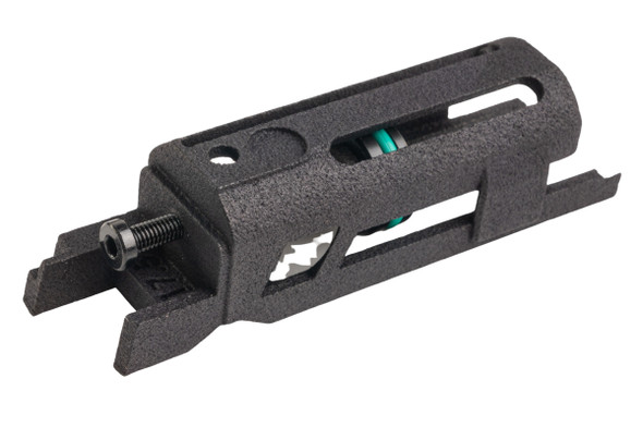 Hypertek Hi Capa 3D Printed Limcat Style Standard 5.1 inch Slide - BK