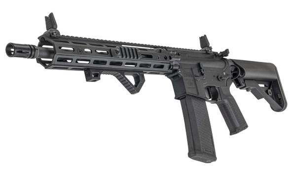 Specna Arms Daniel Defense RIS III 12.5 inch Airsoft AEG Rifle (SA-P28 Prime)ASTER II, Brushless Motor-BK