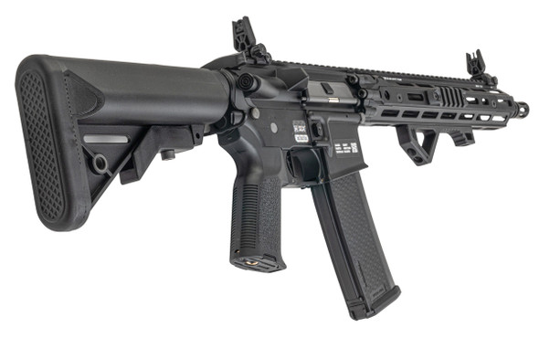Specna Arms Daniel Defense RIS III 12.5 inch Airsoft AEG Rifle (SA-P28 Prime)ASTER II, Brushless Motor-BK