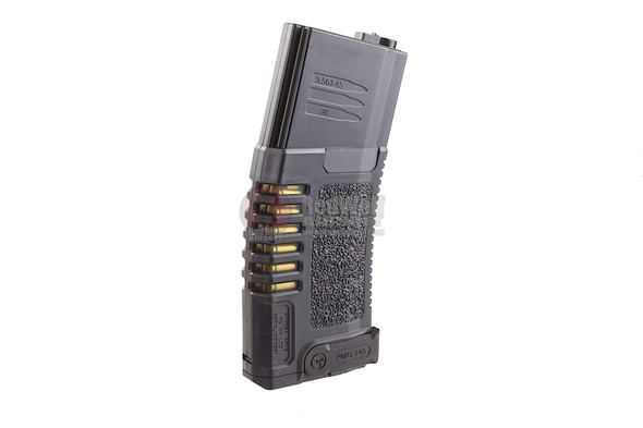 ARES Amoeba M4 Magazine (140 rounds AEG Magazine) - Black