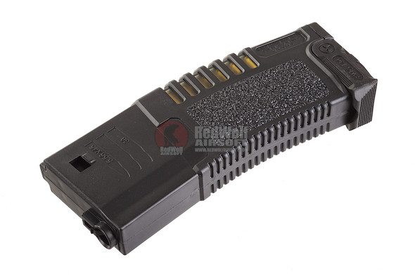 ARES Amoeba M4 Magazine (140 rounds AEG Magazine) - Black
