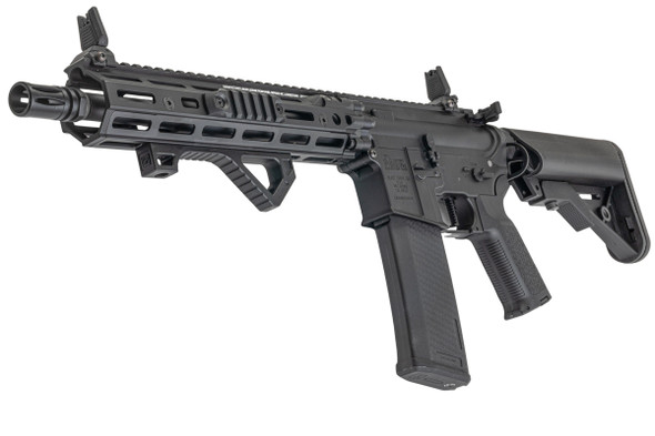Specna Arms Daniel Defense RIS III 10.5 inch Airsoft AEG Rifle (SA-P27 Prime)ASTER II, Brushless Motor-BK