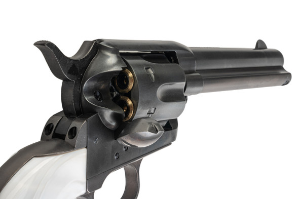 Marushin SAA 1st Gen.Late Civilian Gas Revolver (Excellent Heavyweight, Pearl Grip)