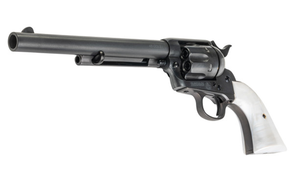 Marushin SAA 1st Gen.Late Cavalry Gas Revolver (Excellent Heavyweight, Pearl Grip)