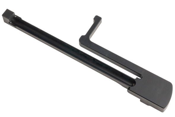 Revanchist Airsoft VFC M4 / Marksman IX GBB Practical Shooting Charging Handle - Black