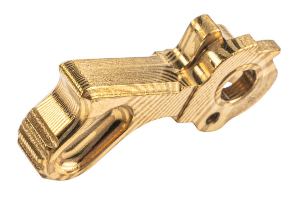 COWCOW Technology Tokyo Marui Hi Capa Airsoft Stainless Steel Hammer Type A - Gold